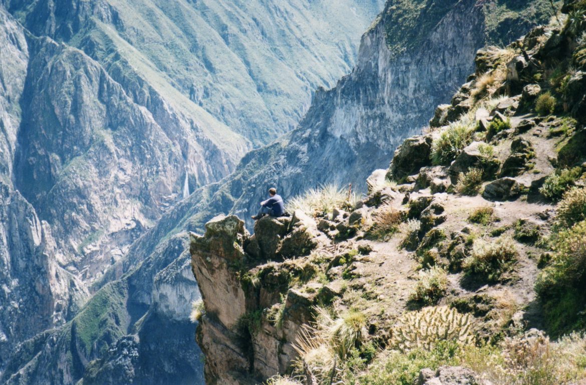 Blog da Aventura, Vale del Colca