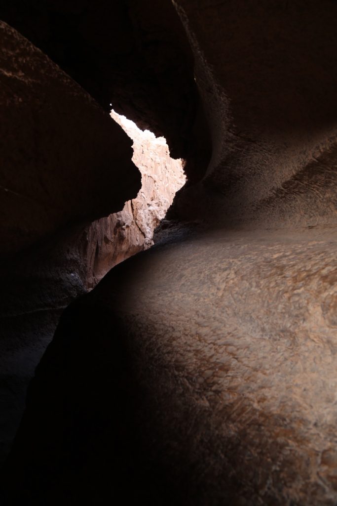 Caverna de Sal