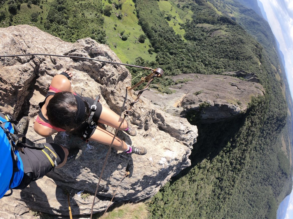 Pedra do Baú