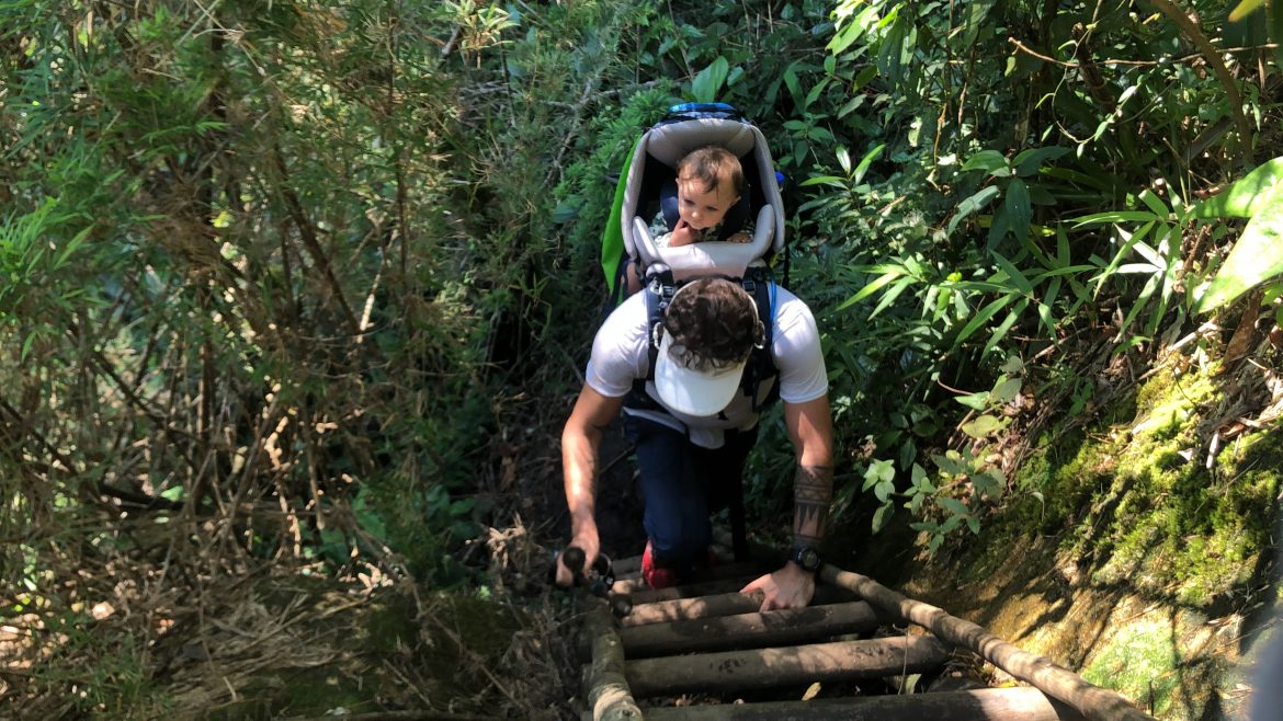 Trilha do Pico do Baepi
