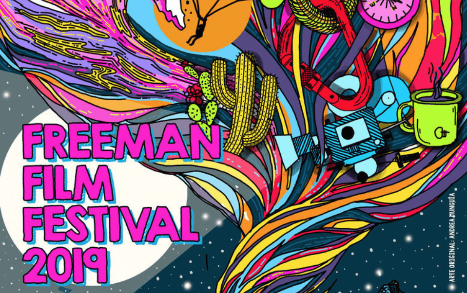 Freeman Film Festival. Festivais de Filmes Outdoor