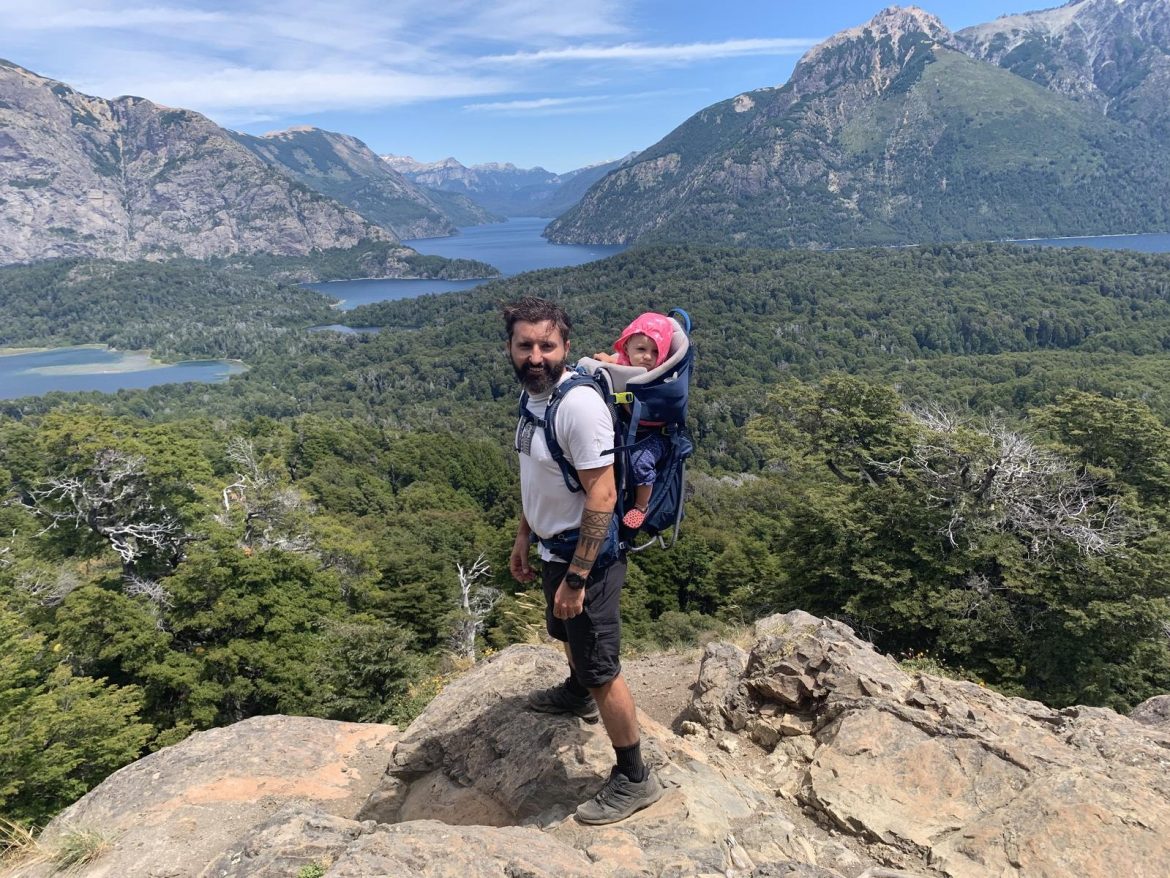 cerro Llao Llao
