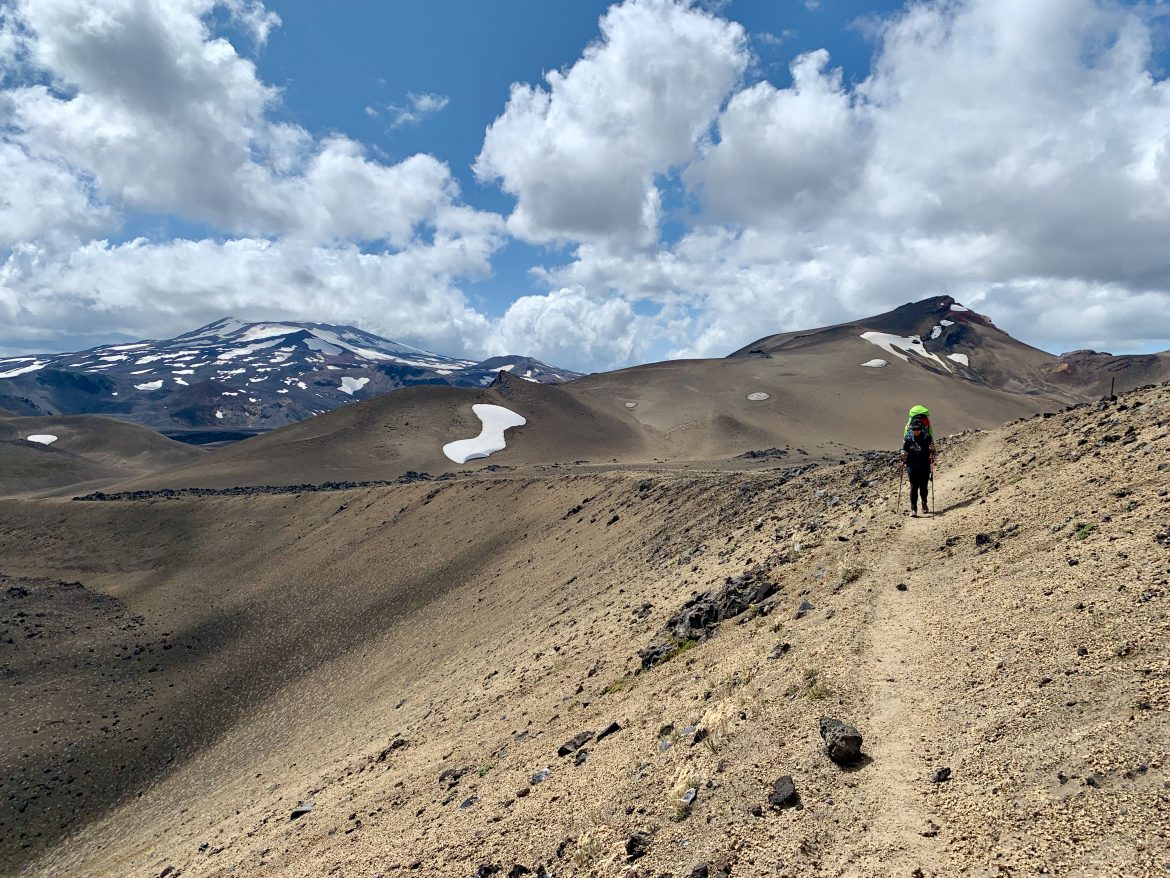 villarrica traverse