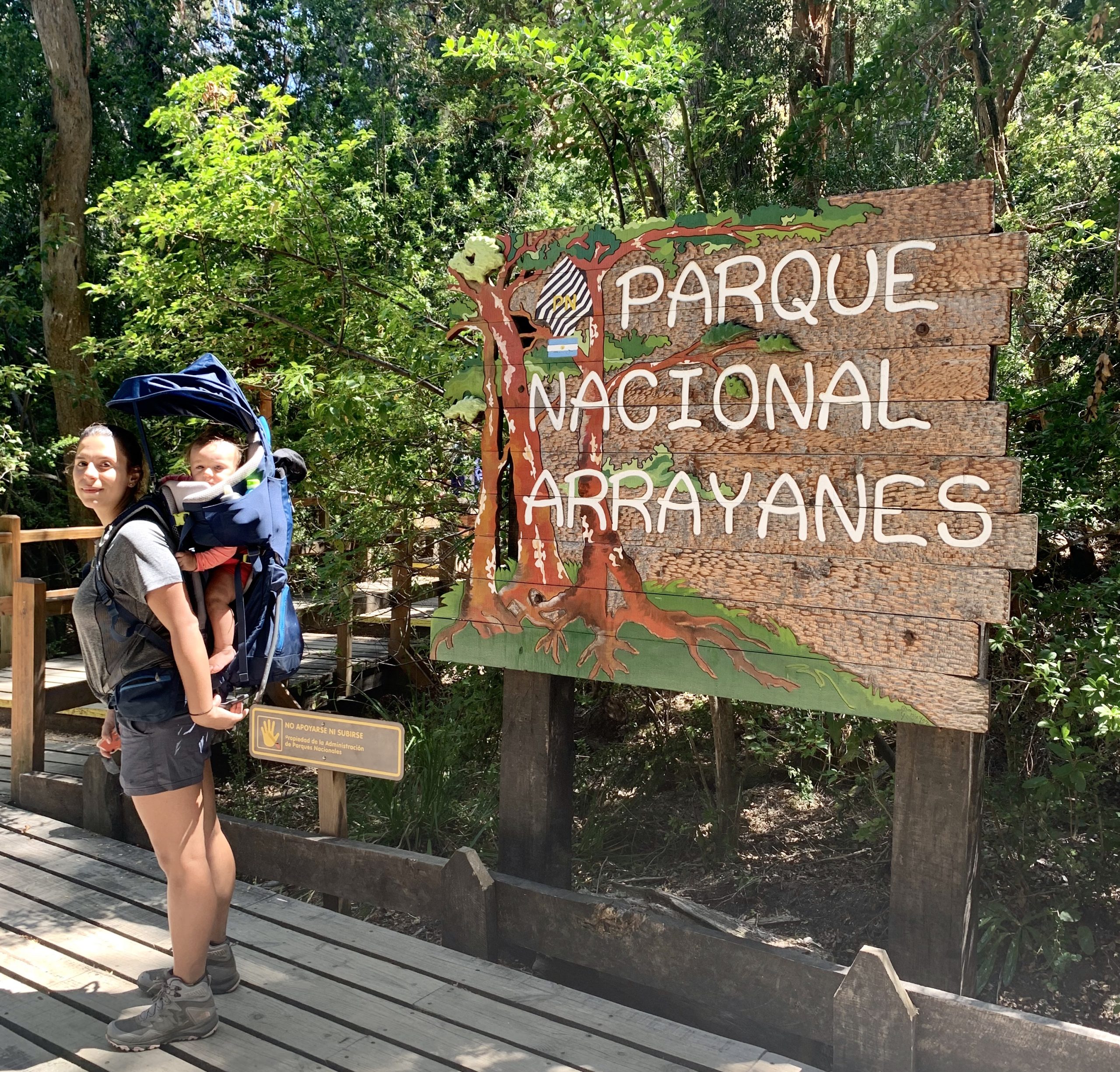 Parque Nacional Los Arrayanes