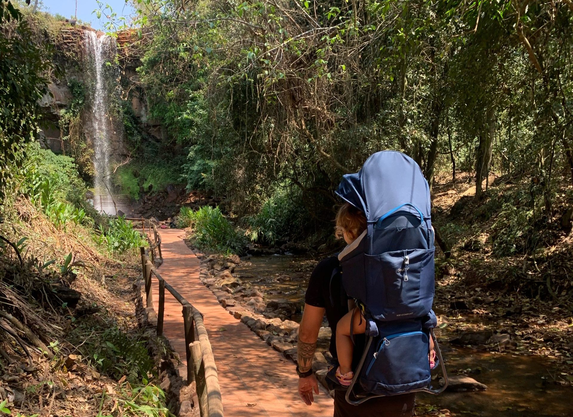 5 trilhas em São Paulo para fazer com crianças