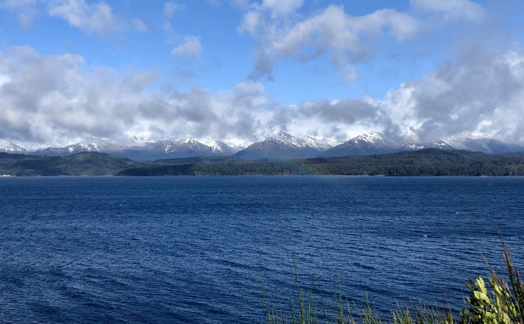 Lago Nahuel Huapi, Parque Nacional Nahuel Huapi