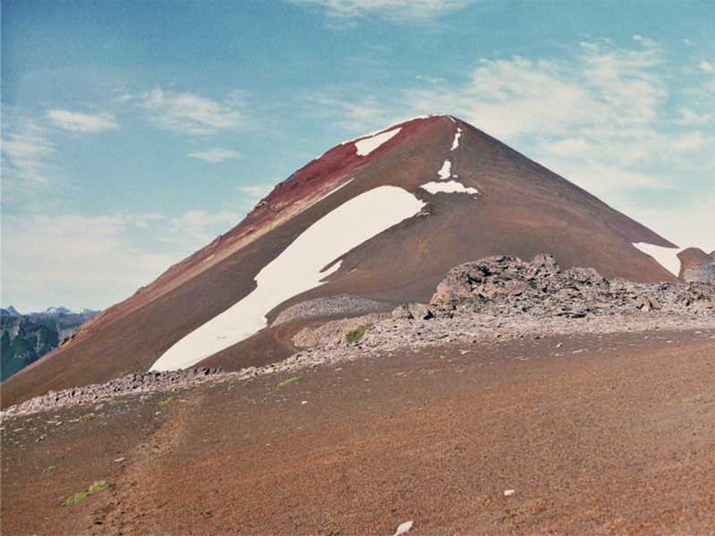 135 Cerro Volcanico GAL
