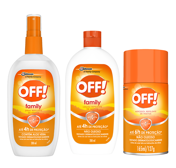 OFF EC Family Collection Large 2X