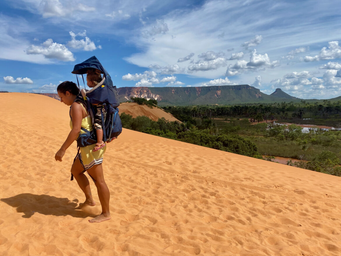 Dunas do jalapão