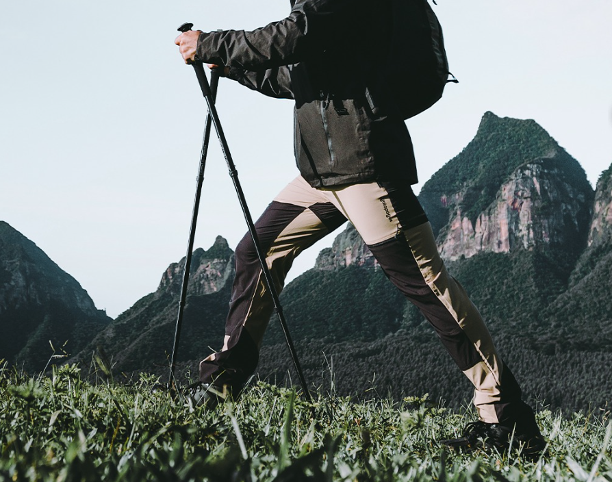 As 7 melhores calças para trekking existentes no mercado Brasileiro