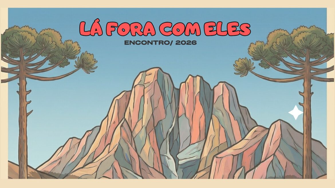 encontro La fora com eles