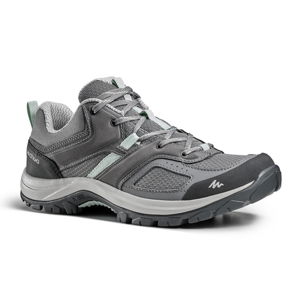 Tênis MH100 trilha Quechua feminino